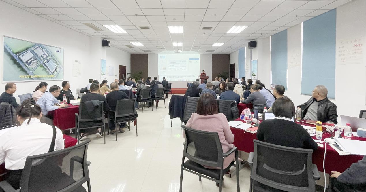 賦能業(yè)務(wù)發(fā)展，助力目標(biāo)達成丨花花?？冃Ц倪M工作坊活動成功舉辦