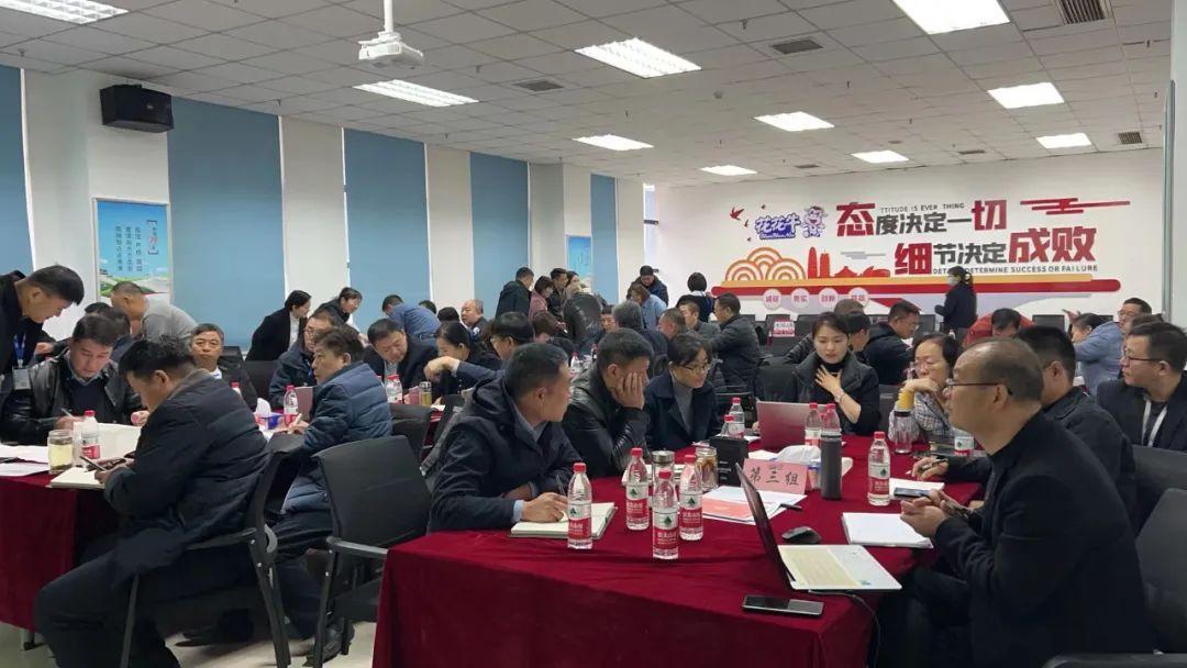 賦能業(yè)務(wù)發(fā)展，助力目標(biāo)達成丨花花?？冃Ц倪M工作坊活動成功舉辦