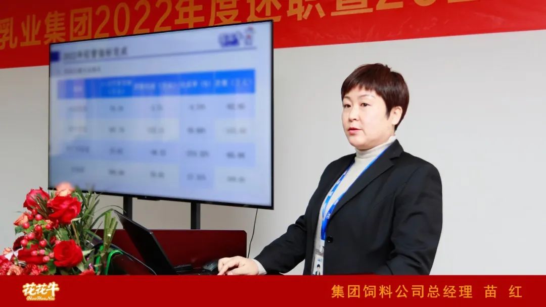 凝心聚力謀開(kāi)局，賡續(xù)奮斗再出發(fā) |河南花花牛乳業(yè)集團(tuán)2022年度述職暨2023年度規(guī)劃會(huì)議隆重召開(kāi)