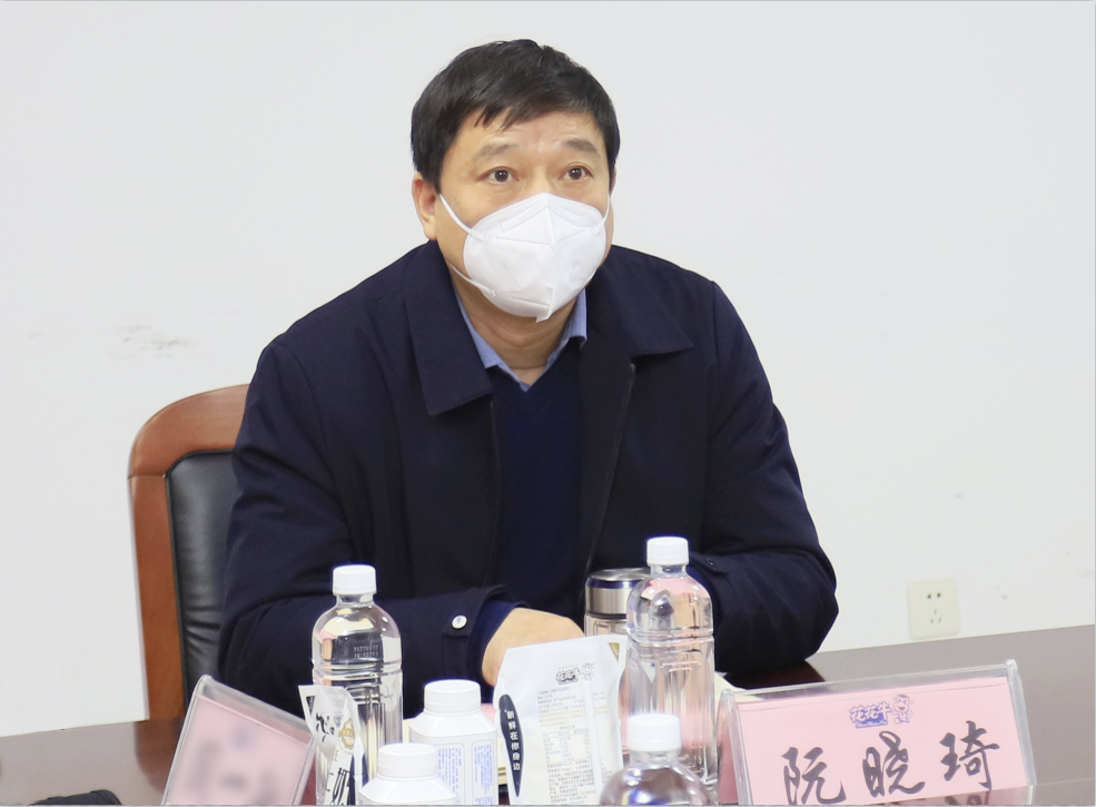  河南花花牛乳業(yè)集團(tuán)通過(guò) “國(guó)家優(yōu)質(zhì)乳工程”復(fù)評(píng)審驗(yàn)收