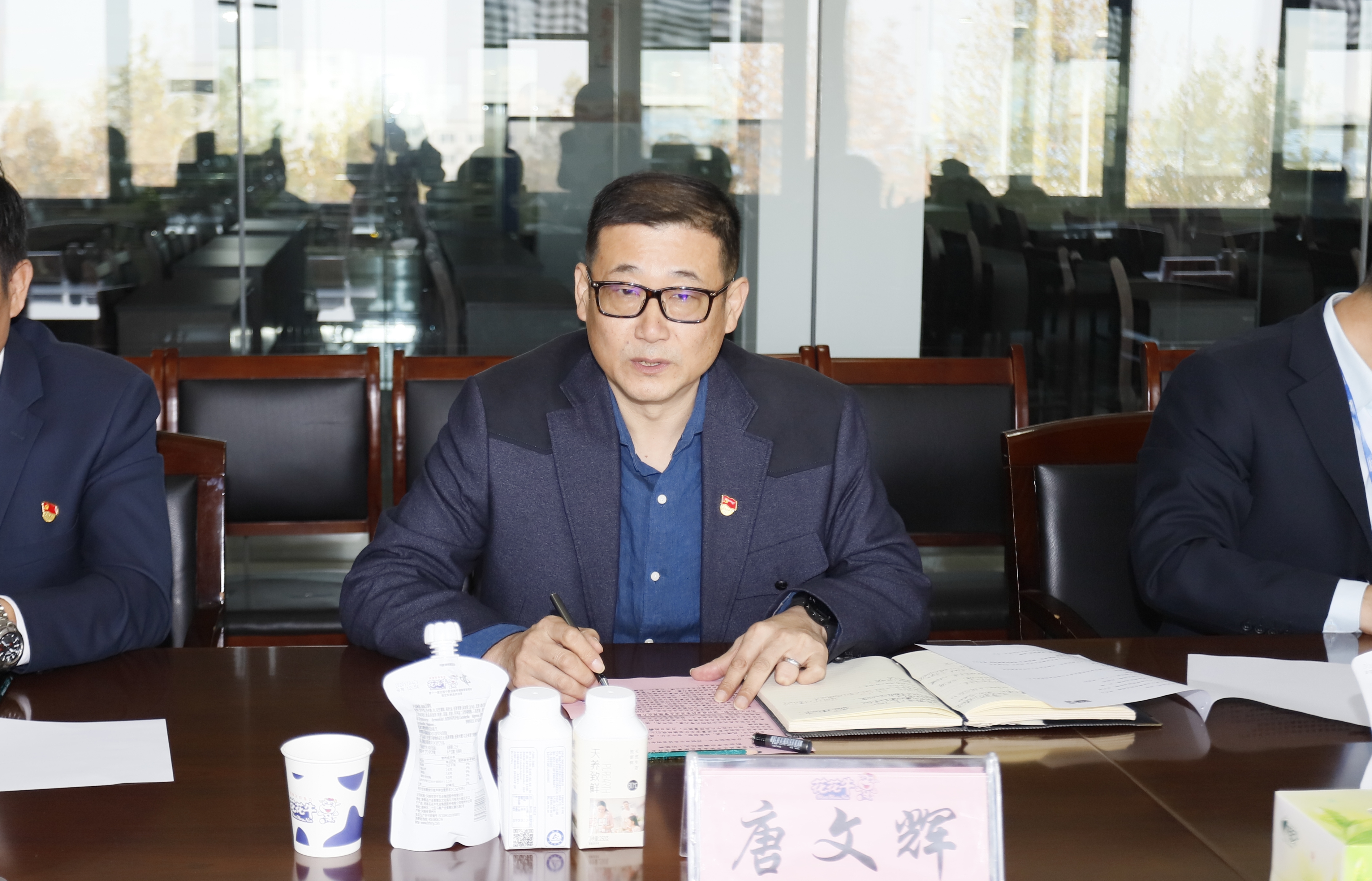 快訊 | 花花牛乳業(yè)集團(tuán)成為河南省食品工業(yè)協(xié)會(huì)食品質(zhì)量安全分會(huì)副會(huì)長單位