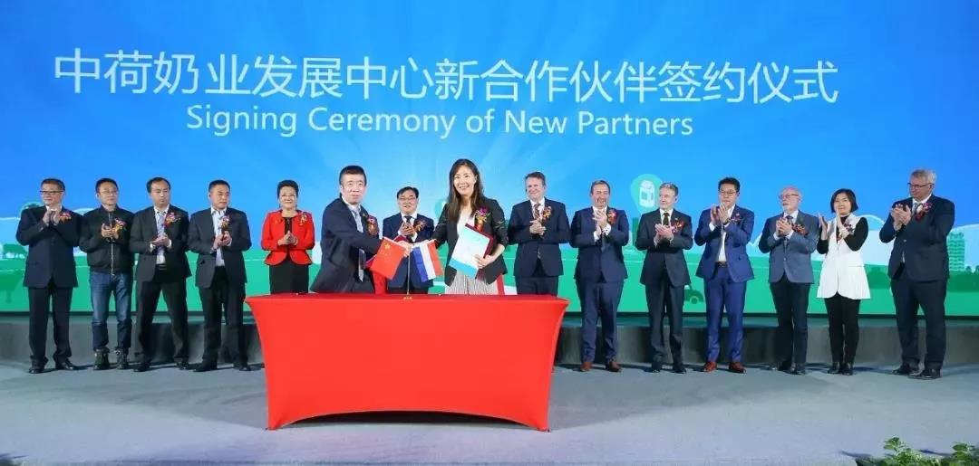 SDDDC走進(jìn)河南，看看花花牛的國(guó)際范兒！