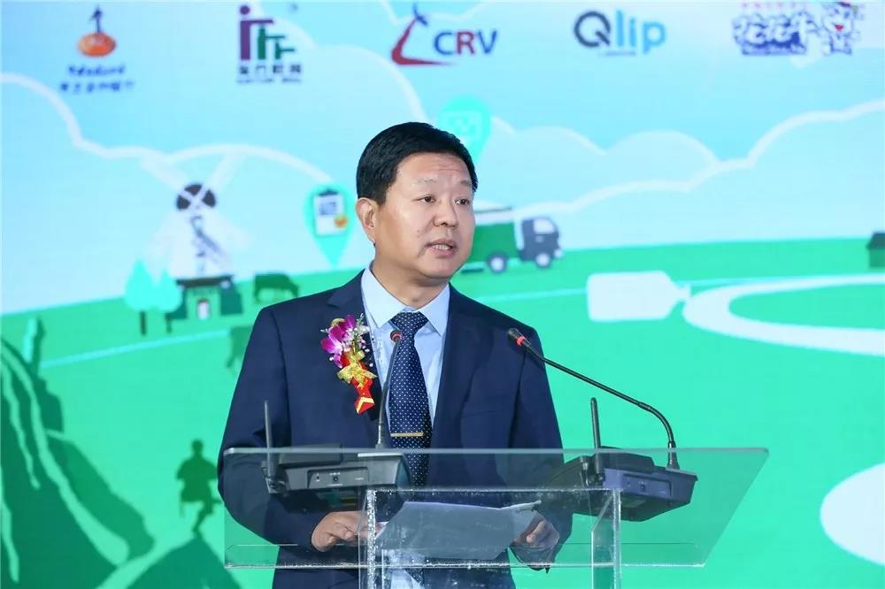 SDDDC走進(jìn)河南，看看花花牛的國(guó)際范兒！