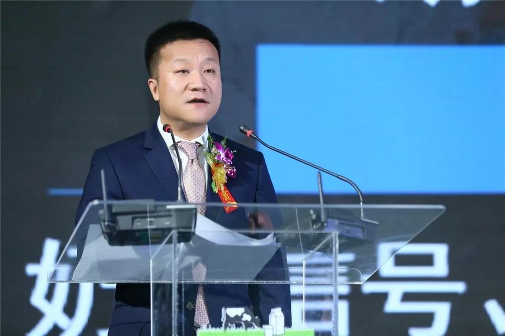 SDDDC走進(jìn)河南，看看花花牛的國(guó)際范兒！