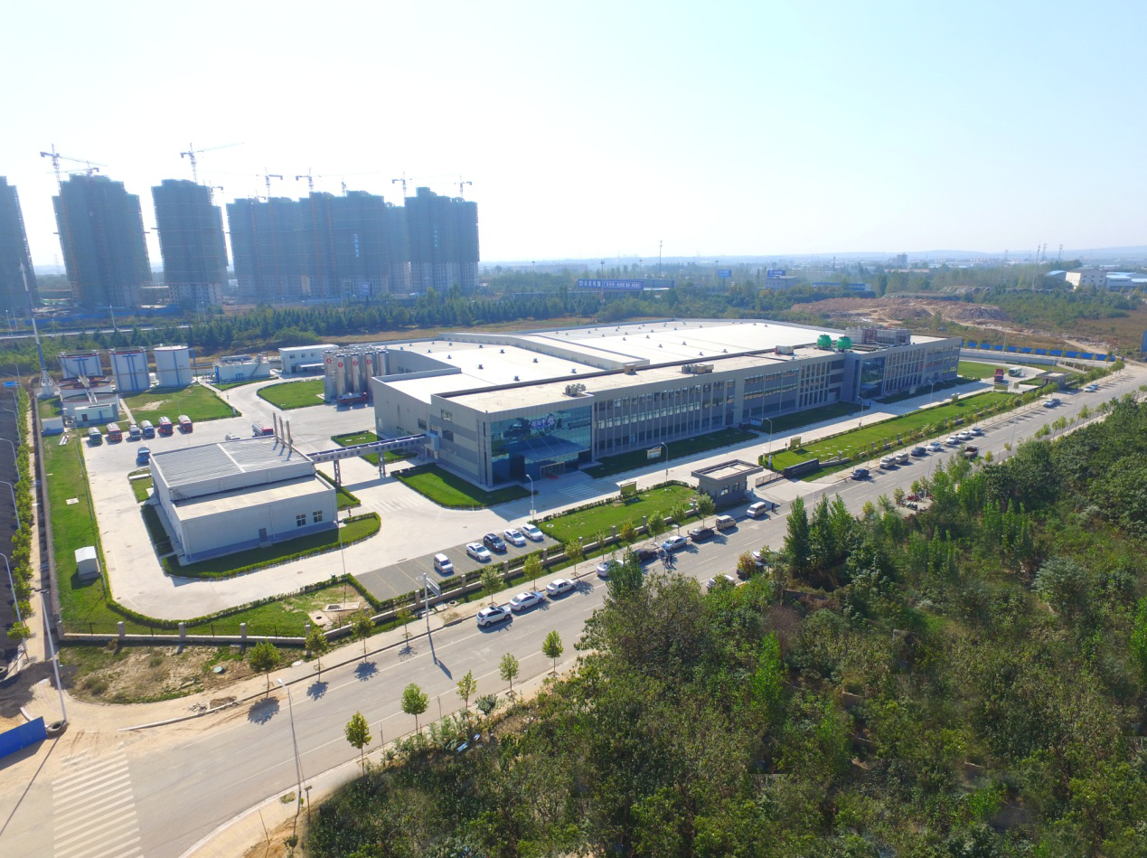 創(chuàng)新驅(qū)動，引領(lǐng)科技浪潮|熱烈祝賀花花牛智能工廠通過驗收