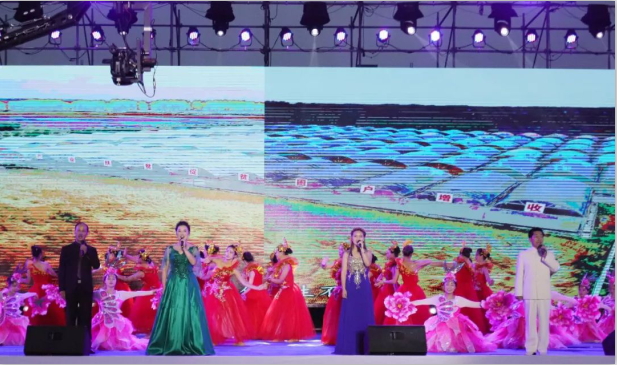 扶貧助學(xué)獻(xiàn)愛心 · 大愛無疆花花牛 || 新蔡縣社會扶貧公益晚會隆重舉行 扶貧助學(xué)獻(xiàn)愛心 · 大愛無疆花花牛 || 新蔡縣社會扶貧公益晚會隆重舉行