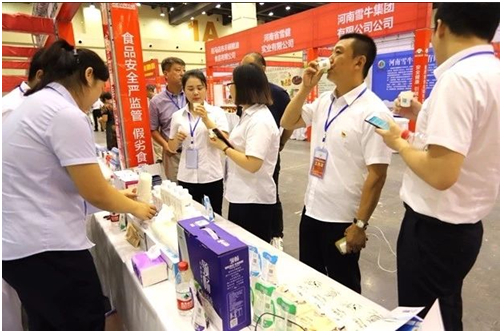 花花牛|食品安全讓生活更美好！