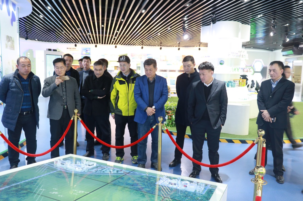 涉農(nóng)企業(yè)強強聯(lián)合，“抱團取暖”共迎企業(yè)發(fā)展的春天