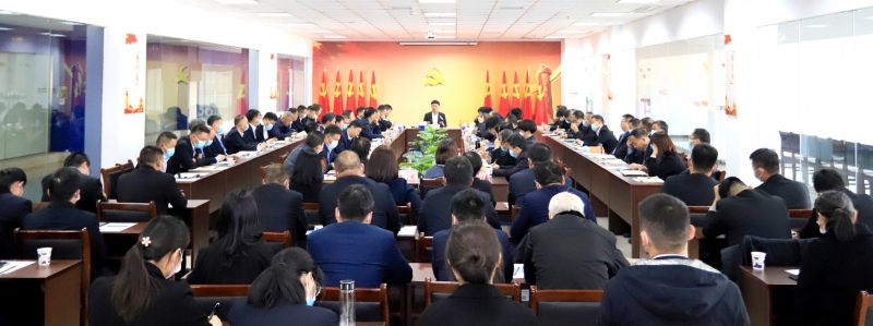 鼓足干勁、攻堅(jiān)克難，決戰(zhàn)2021 ，推動(dòng)花花牛再上新臺(tái)階